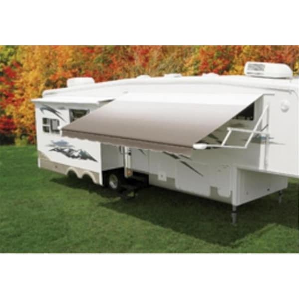 Carefree OVJVAPHW Black 12V Arm Set for Travel-r Powered Awnings C6F-OVJVAPHW - main